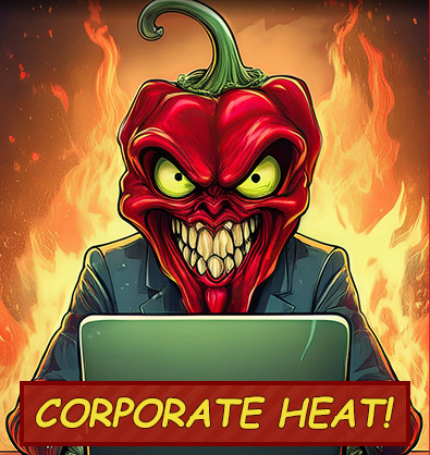 corporate heat